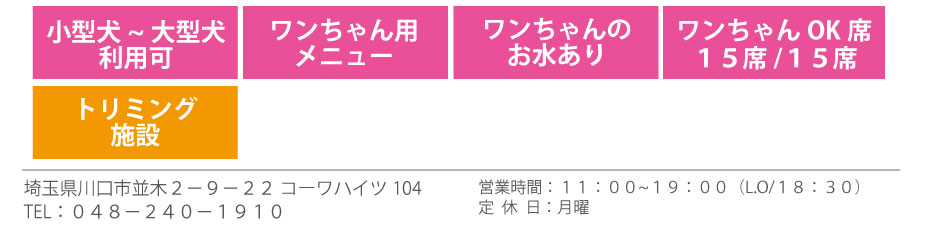 WithDog情報