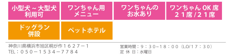 Dog Line情報