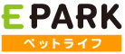 EPARKペットライフのロゴ