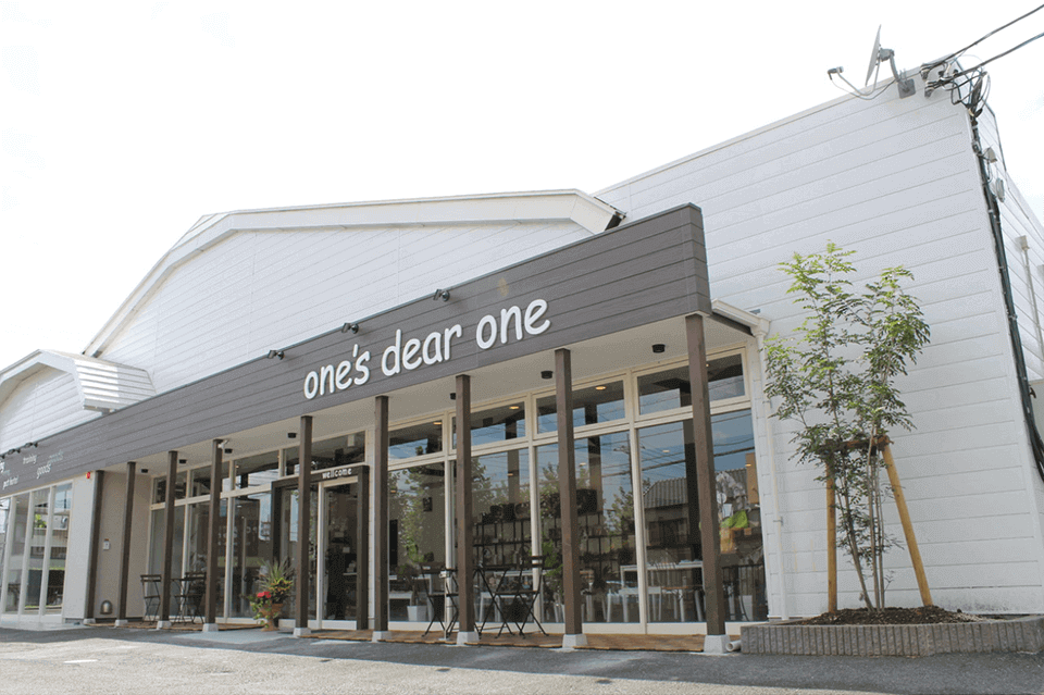 one's dear one(ワンズディアワン) one's dear one(ワンズディアワン)