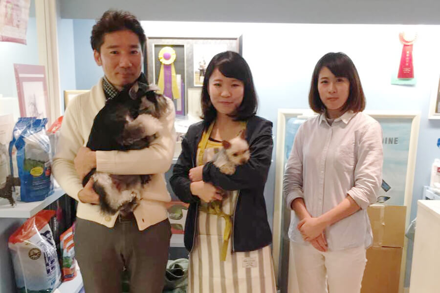 TeRRIeRge 浦安店 TeRRIeRge 浦安店