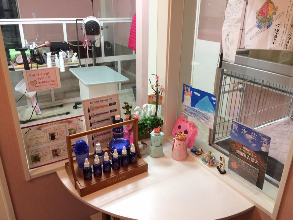 Pet salon PURIL Pet salon PURIL