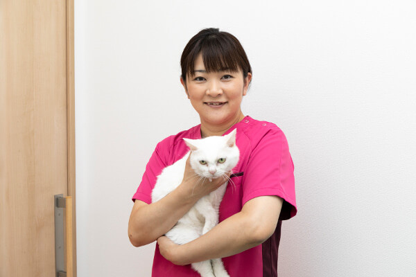 ペットビレッジ動物病院 所沢病院 院長 児玉聖光 ペットビレッジ動物病院 所沢病院 院長 児玉聖光