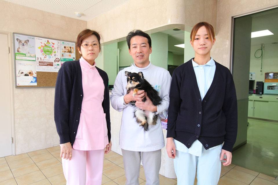 串田動物病院 串田動物病院