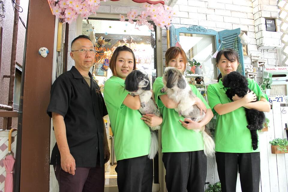 DOGトリミングスタジオ LITTLE SNOW 本店 DOGトリミングスタジオ LITTLE SNOW 本店