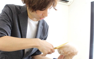 Dogsalon Loui's(ドッグサロン ルイス) オーナー写真 Dogsalon Loui's(ドッグサロン ルイス) オーナー写真