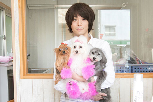 Pet Salon MocoMoco Pet Salon MocoMoco