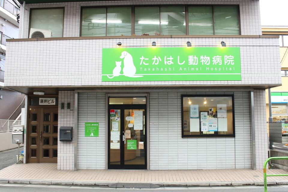 たかはし動物病院 たかはし動物病院
