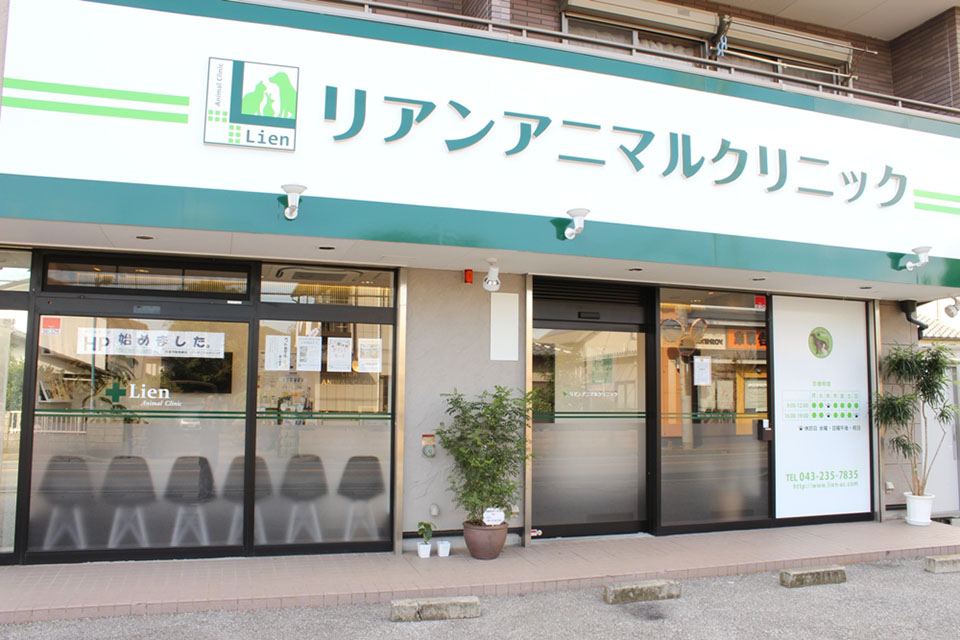 リアンアニマルクリニック リアンアニマルクリニック