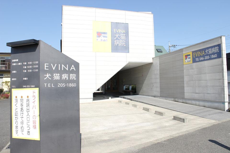 EVINA犬猫病院 EVINA犬猫病院