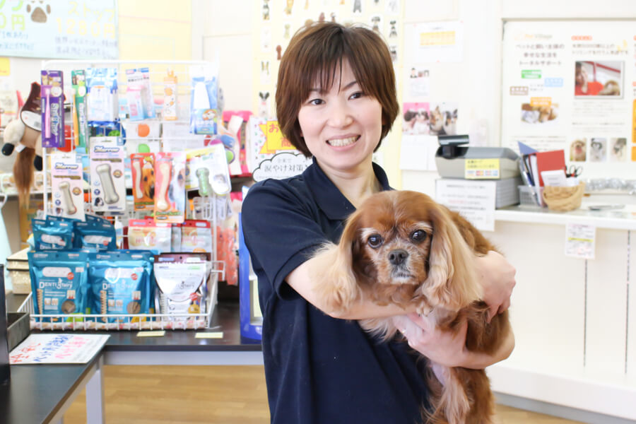 ペットビレッジ生田店 ペットビレッジ生田店