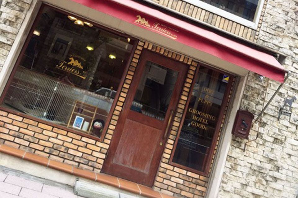 DOG's PRO SHOP TERRIER'S(テリアス)麻布店 DOG's PRO SHOP TERRIER'S(テリアス)麻布店