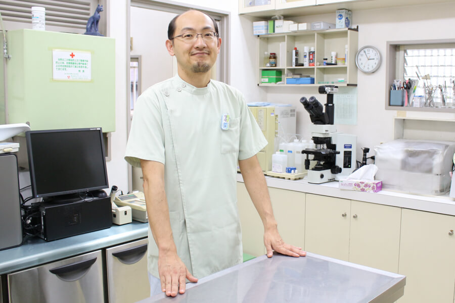 茨木動物病院 茨木動物病院