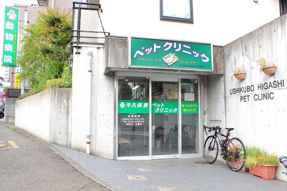 牛久保東ペットクリニック 牛久保東ペットクリニック