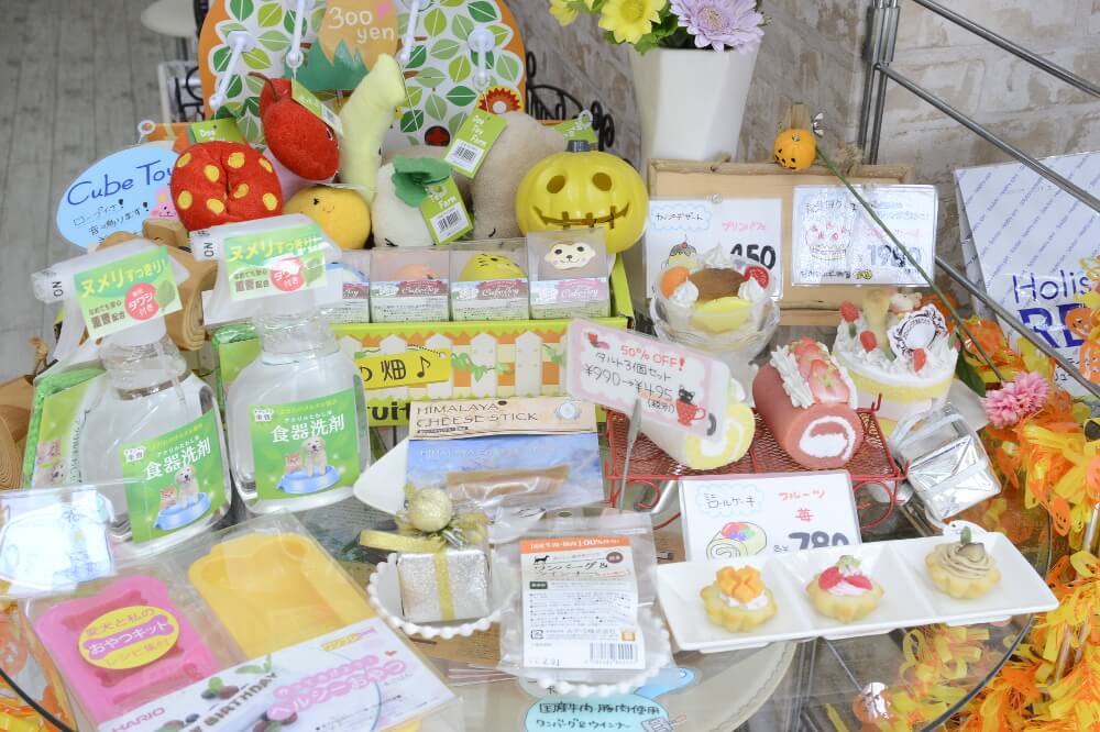 犬の美容室 いちご 中川本店 犬の美容室 いちご 中川本店