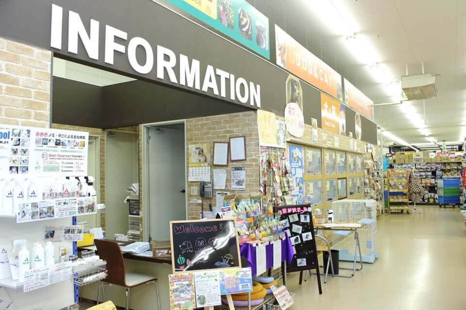 ペットプラザ江東深川店 ペットプラザ江東深川店