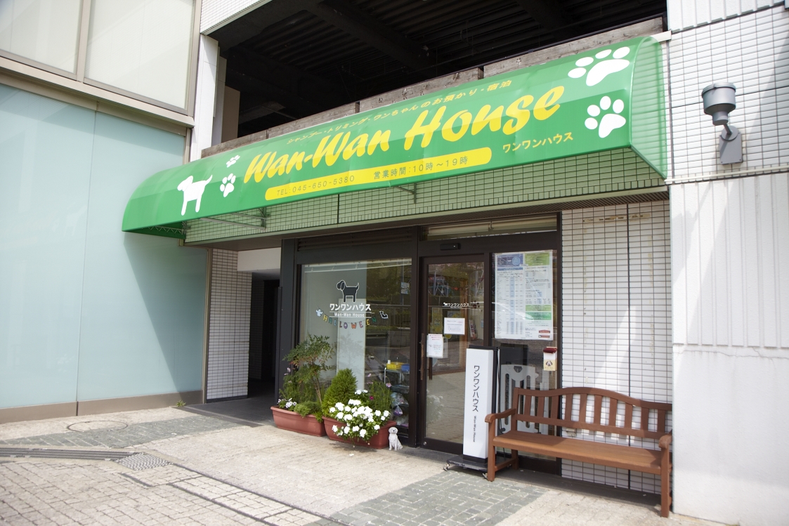 みなとみらい ワンワンハウス みなとみらい ワンワンハウス