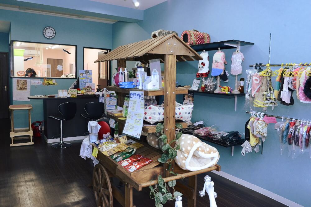 犬の美容室 いちご 中村店 犬の美容室 いちご 中村店