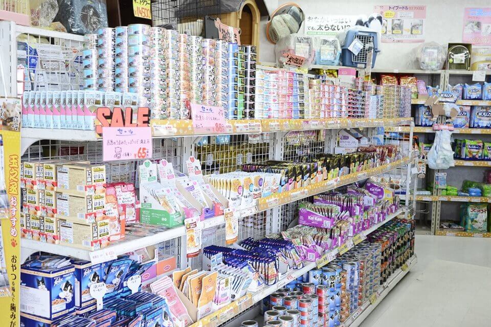 ペット・はうす 山之上店 ペット・はうす 山之上店