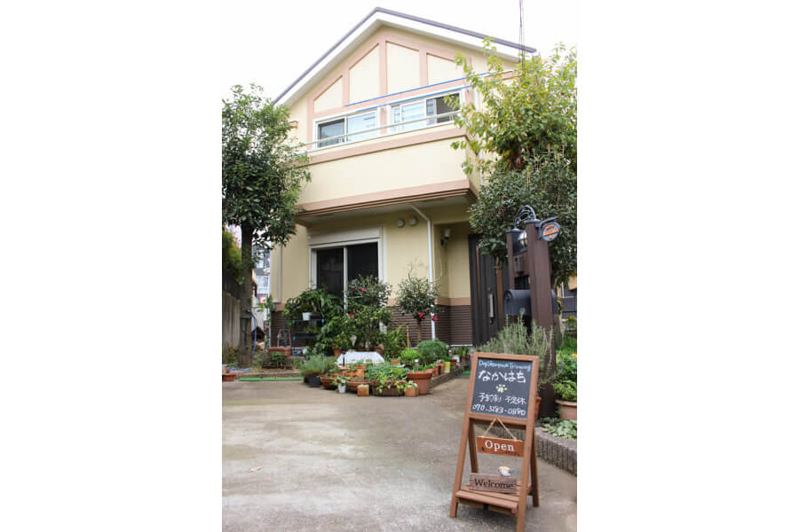 Grooming Room なかはち Grooming Room なかはち
