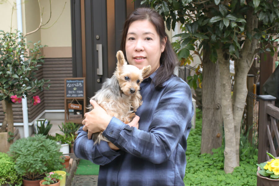 Grooming Room なかはち Grooming Room なかはち