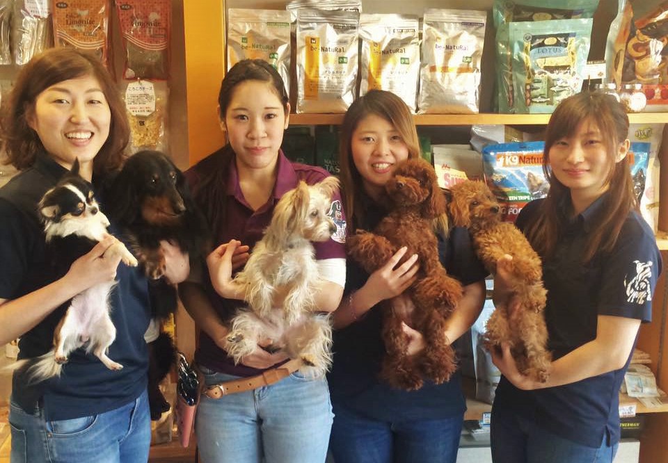 ペットサロン プルート 東川口店 ペットサロン プルート 東川口店