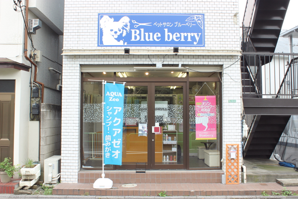 ペットサロン Blueberry(ブルーベリー) ペットサロン Blueberry(ブルーベリー)