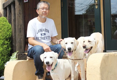 ほっと★DOGオーナー写真