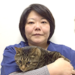 監修獣医師 加藤 由生子 監修獣医師 加藤 由生子