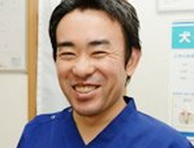 多摩獣医科病院院長写真 多摩獣医科病院院長写真