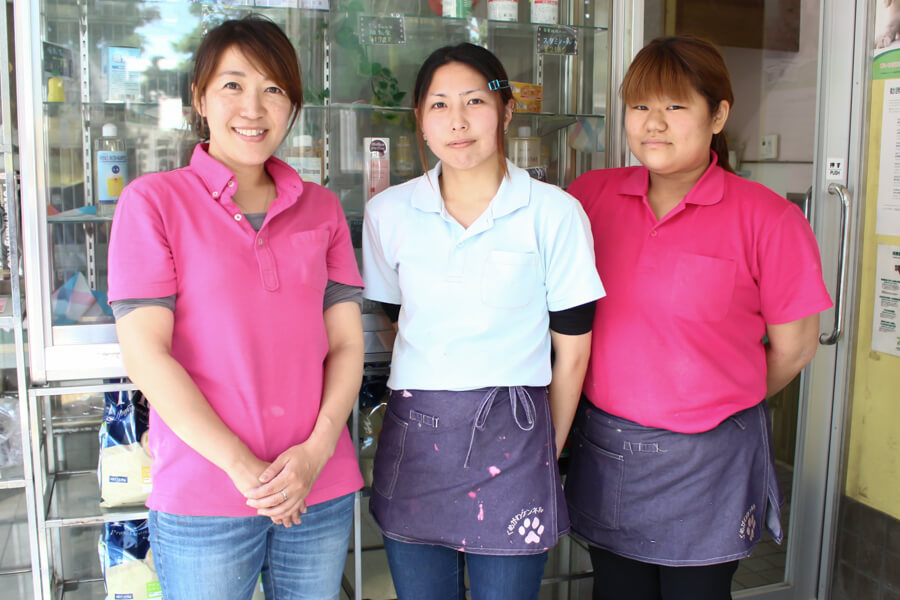 久米川ケンネル 本店 久米川ケンネル 本店