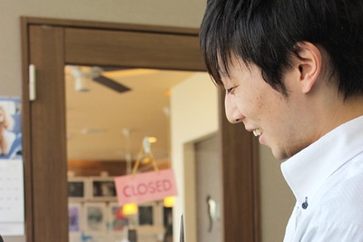 ペットサロンそよかぜ北与野 スタッフ写真 ペットサロンそよかぜ北与野 スタッフ写真