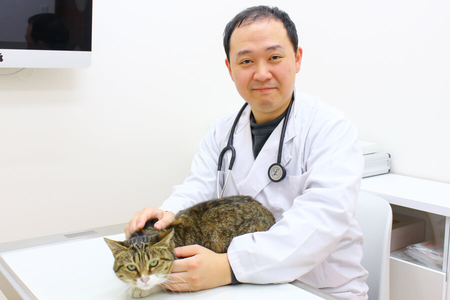 さらぬまペットクリニック