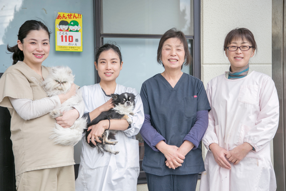 ところ動物病院 ところ動物病院