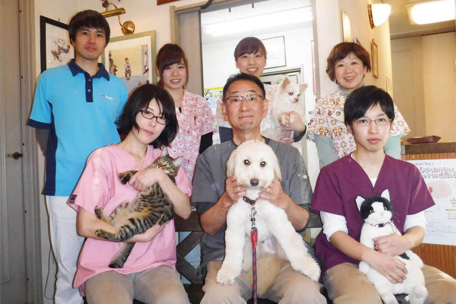 セラピー動物病院 セラピー動物病院