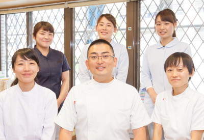 学が丘動物病院 スタッフ写真 学が丘動物病院 スタッフ写真