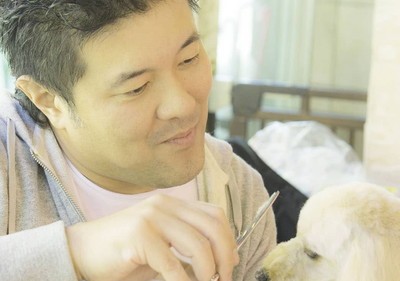 トリミング&ペットホテルTOPDOGS(トップドッグス)本店 オーナー写真 トリミング&ペットホテルTOPDOGS(トップドッグス)本店 オーナー写真