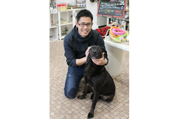 Dog Grooming Bubble 店長 Dog Grooming Bubble 店長