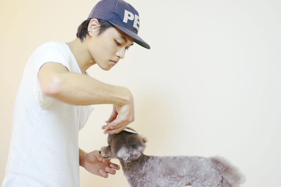 出張トリミングGROW DOG 出張トリミングGROW DOG