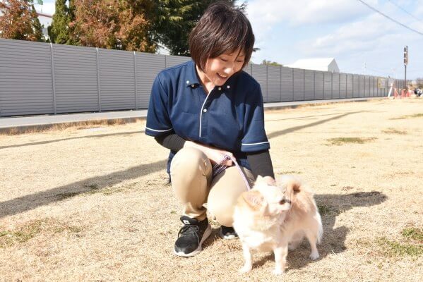 動物病院にペットホテル、ペットショップにしつけ教室まで併設