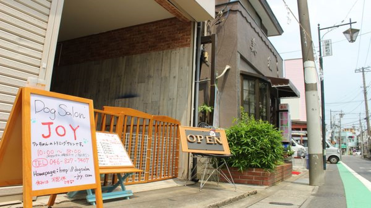 Dog Salon JOY