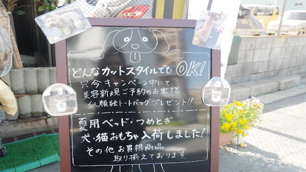 ペットショップ ミクリヤ