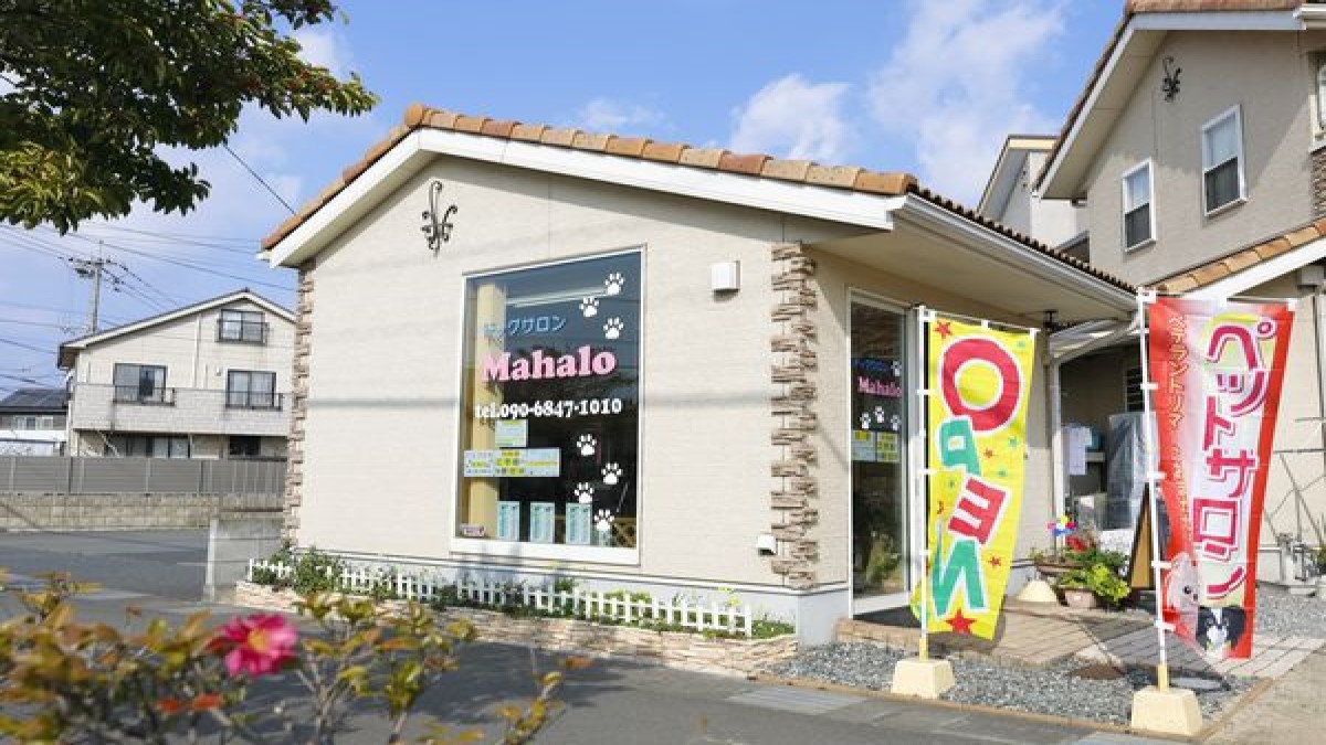 ドッグサロンMahalo