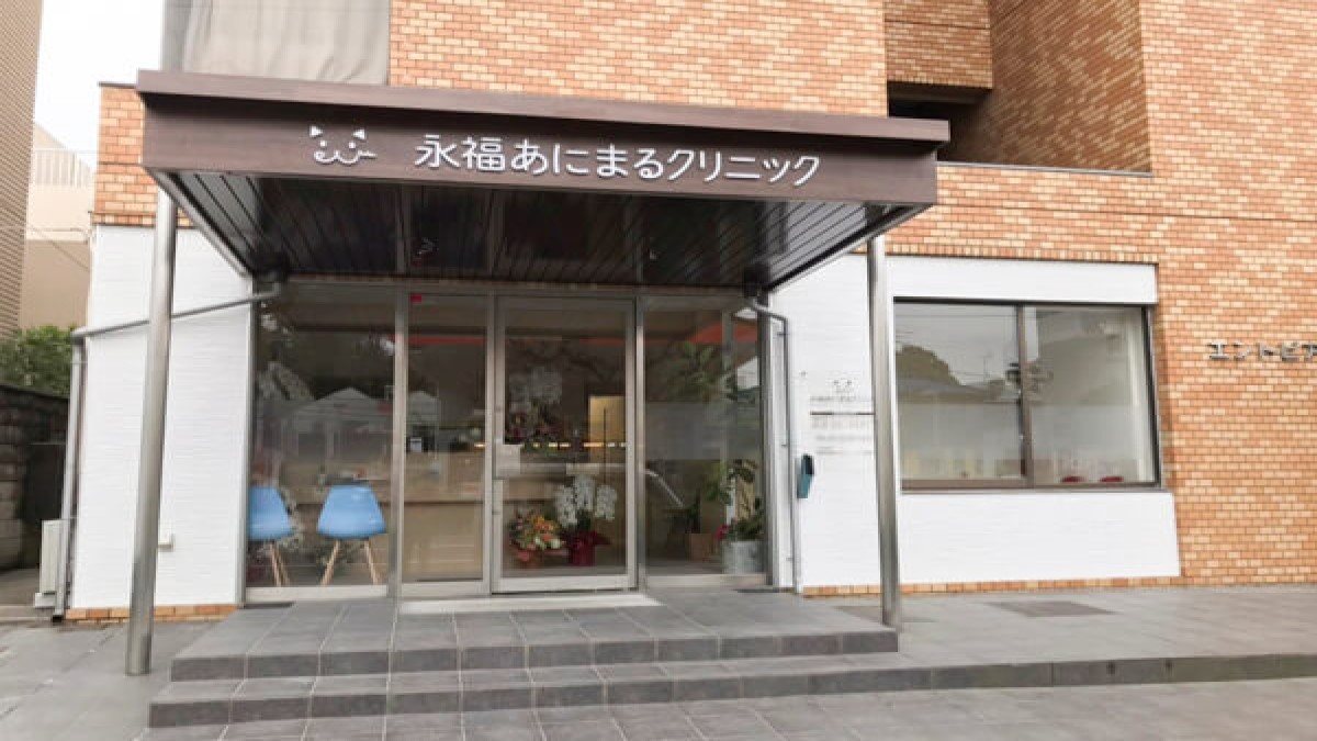 永福あにまるクリニック(ホテル)