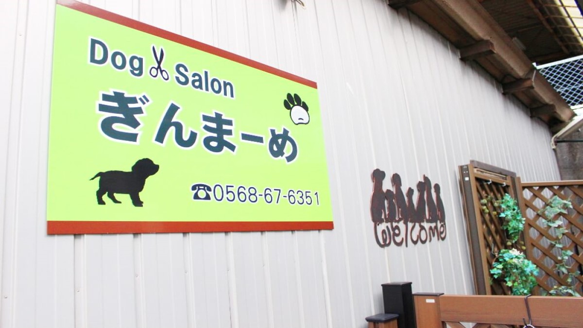 ぎんまーめ