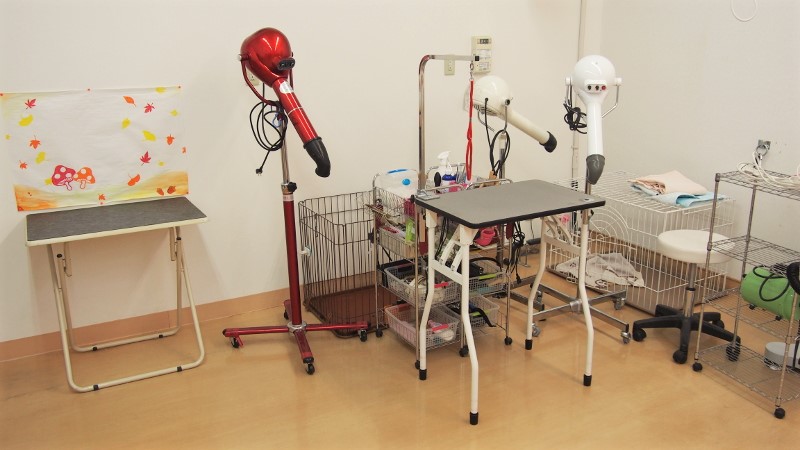 Pet Life トリミング アリオ鳳店