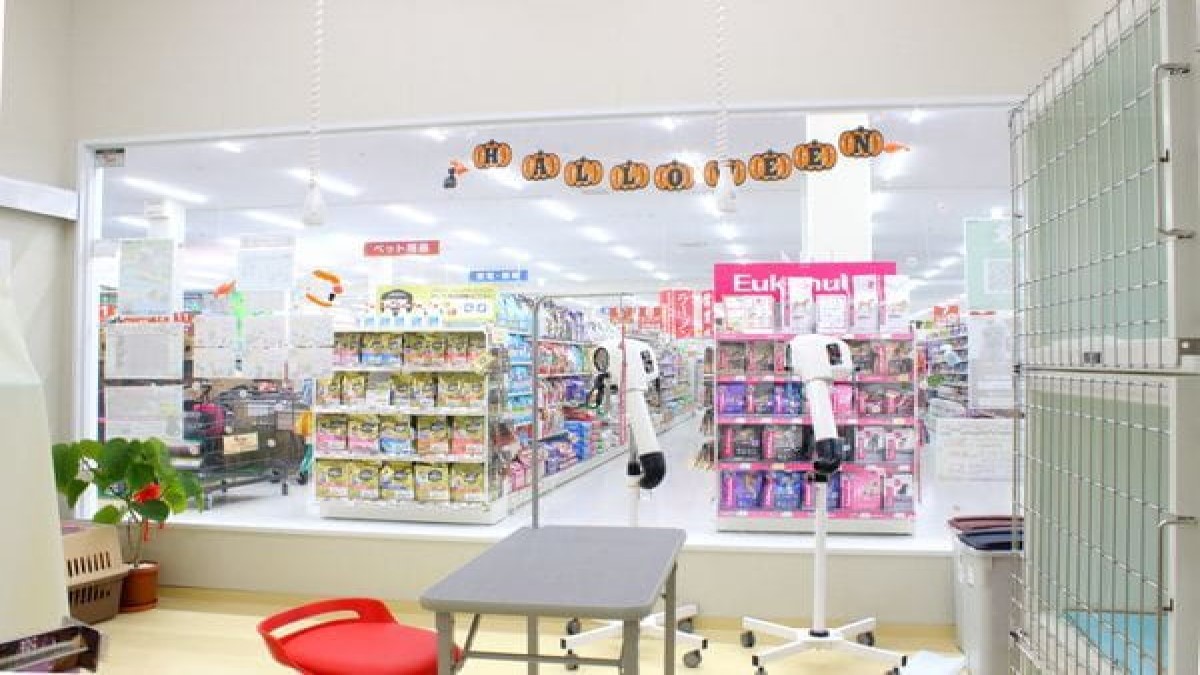 Pet ami 四街道店