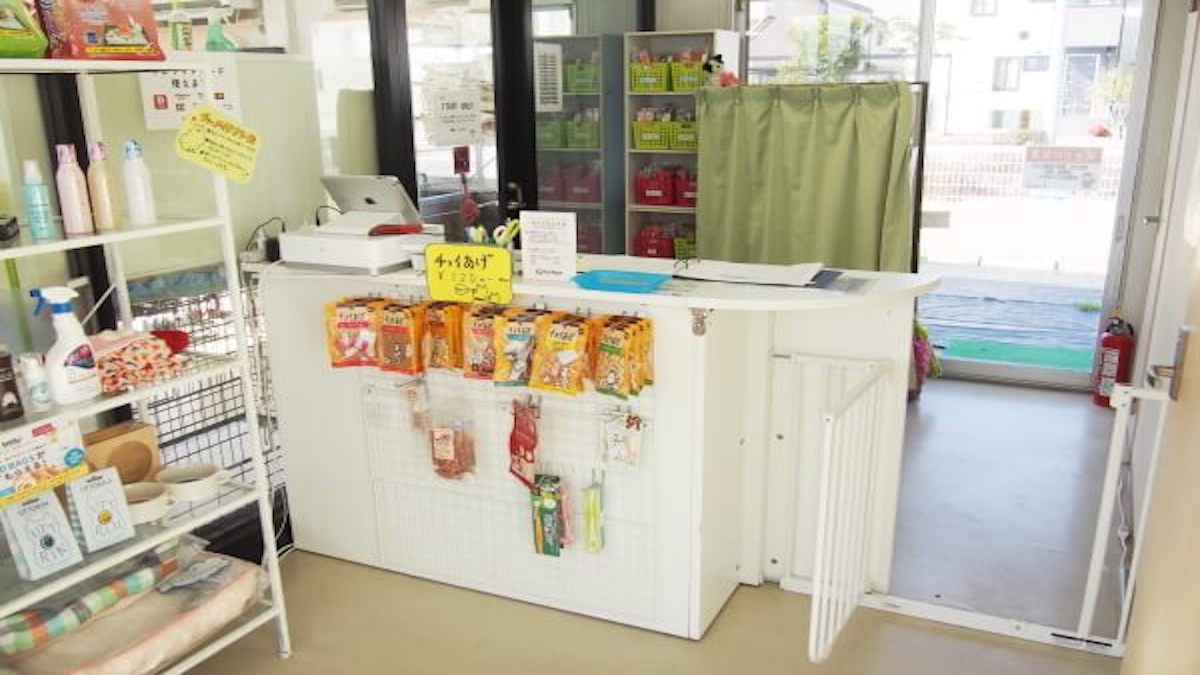 ファンプレイス カメリア店