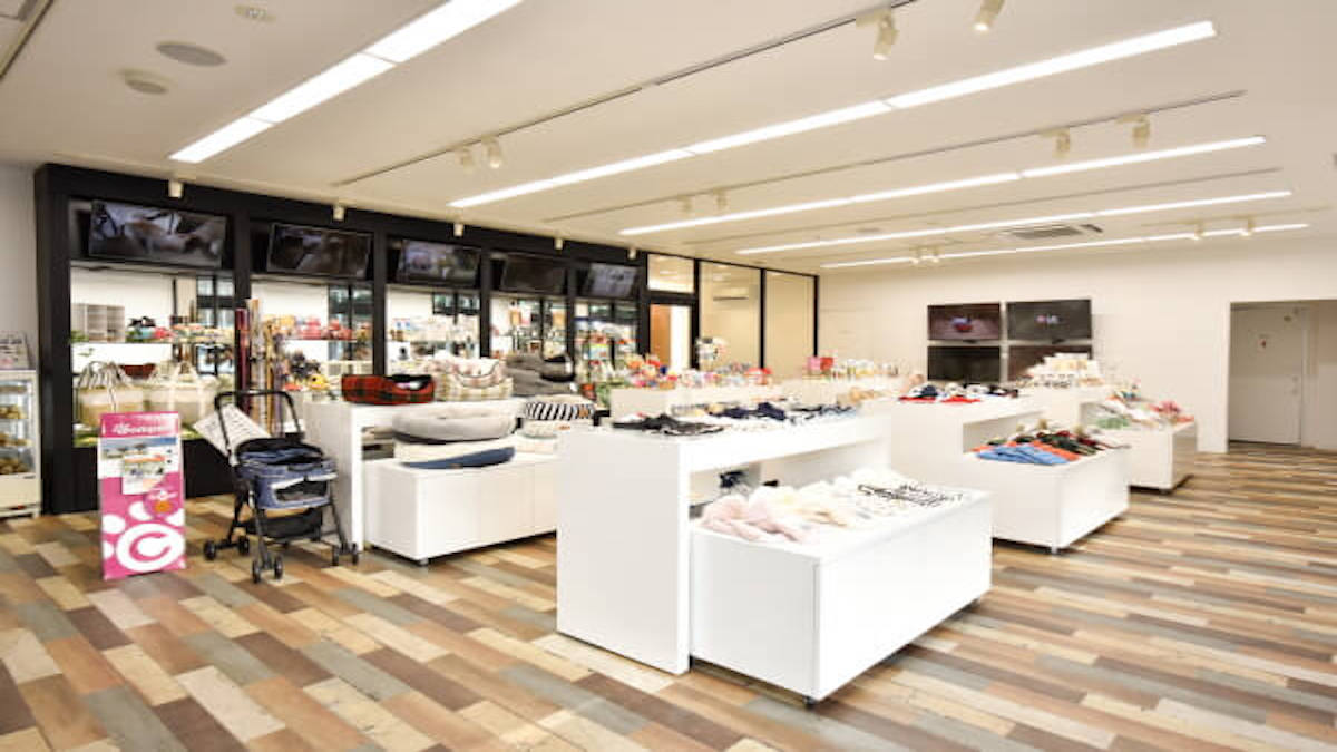 PET DESIGN 長久手店