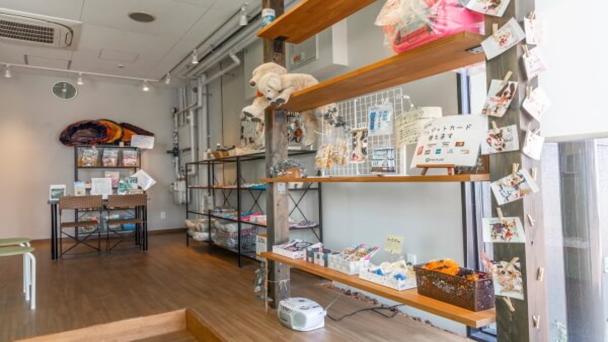 ファンプレイス 西尾シャオ店